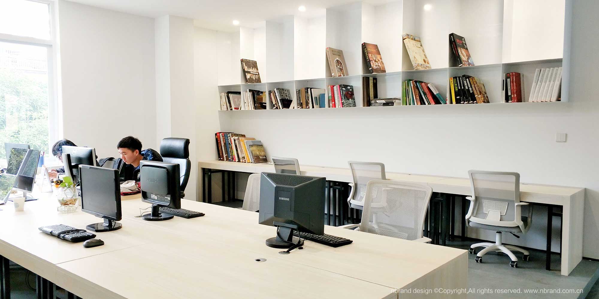 商业办公空间办公室环境设计、商业空间设计