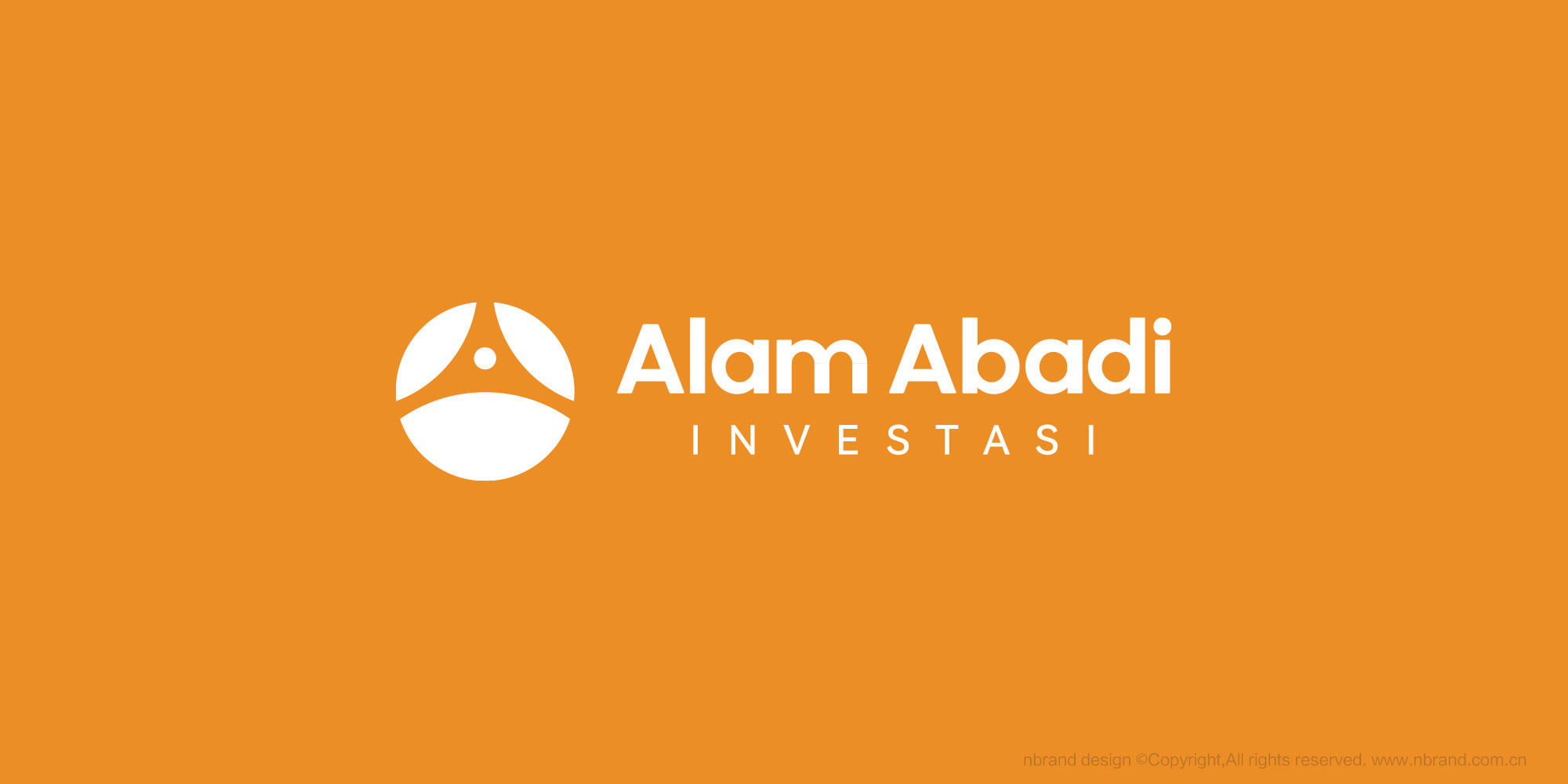 �����ҵ: Alam AbadiƷ�Ʋ߻����̱�logo��ơ�VI���